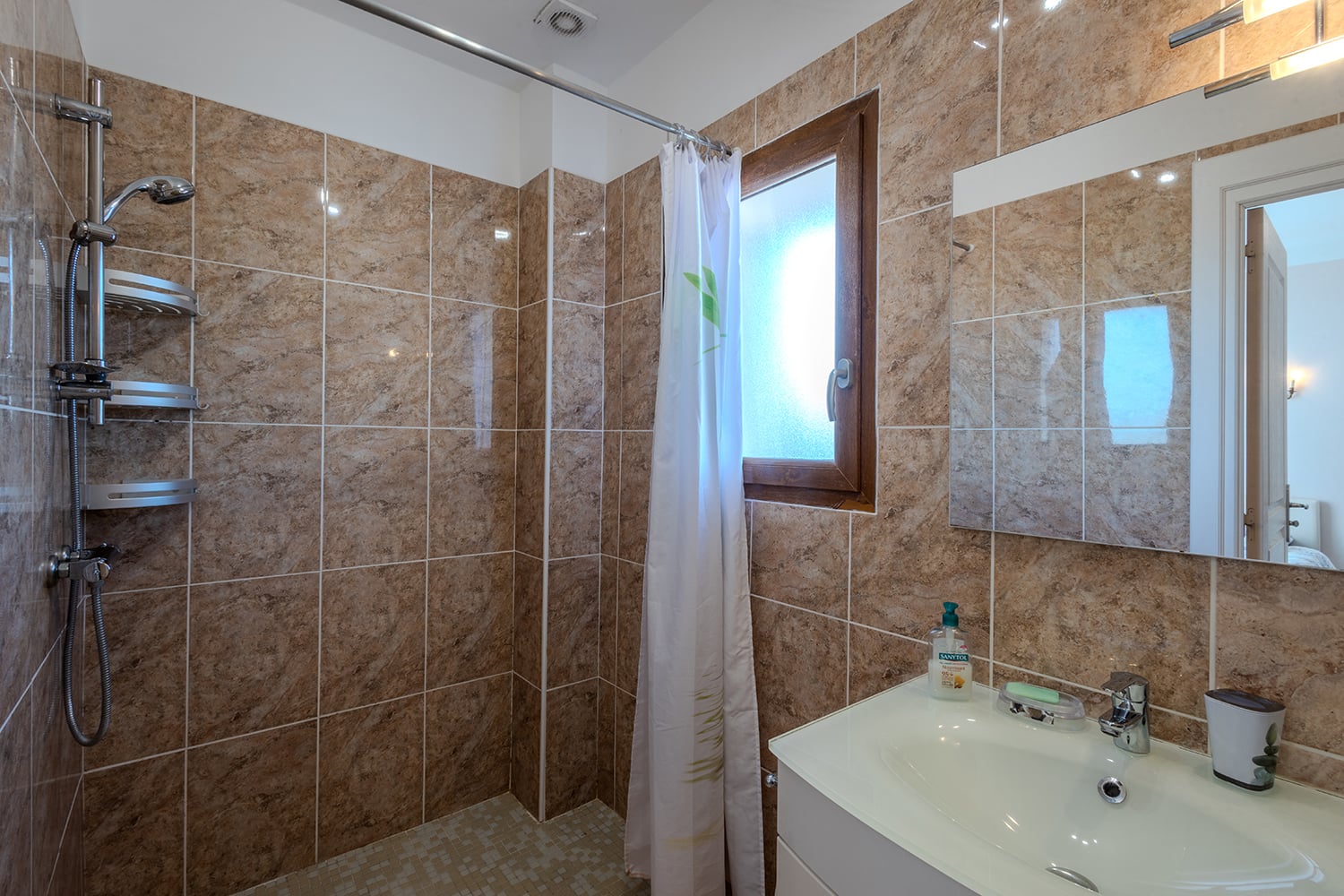 Salle de bain | Maison de vacances dans le sud de la France