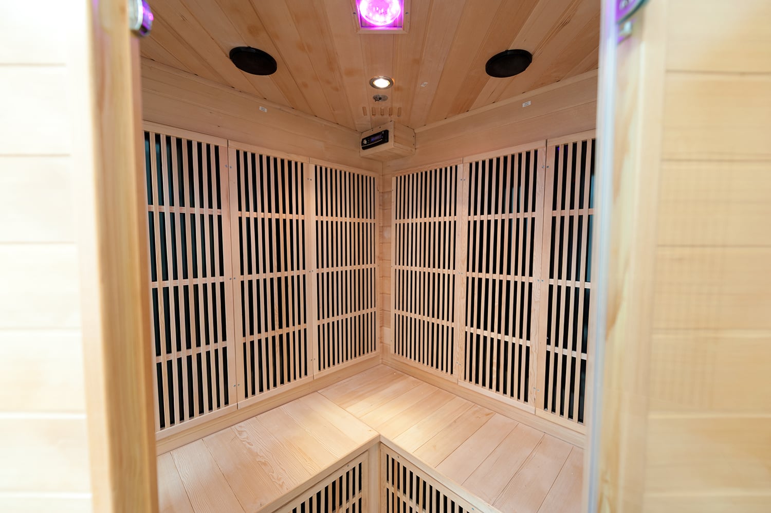 Sauna | Maison de vacances dans le sud de la France