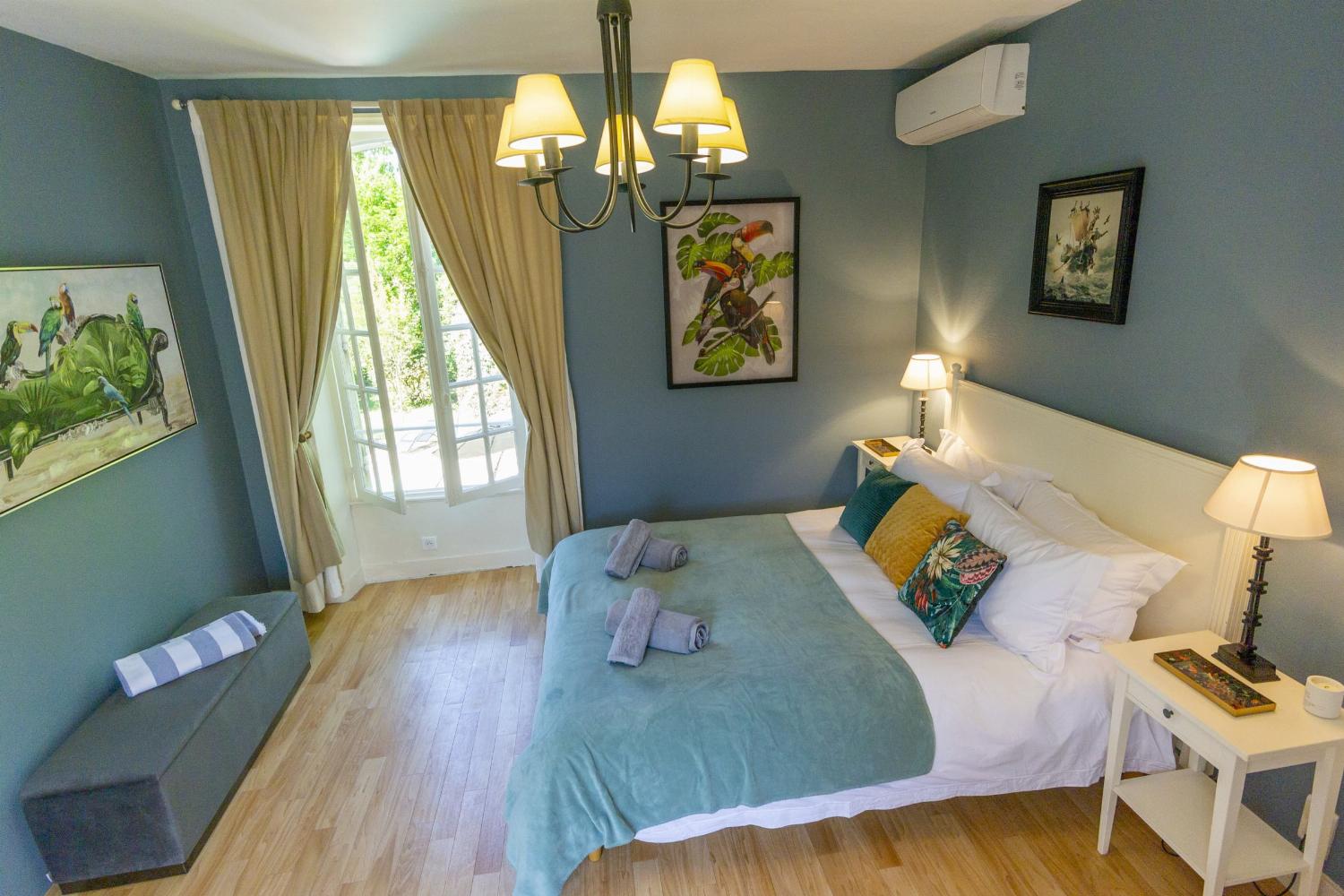 Chambre | Maison de vacances à Sarlat