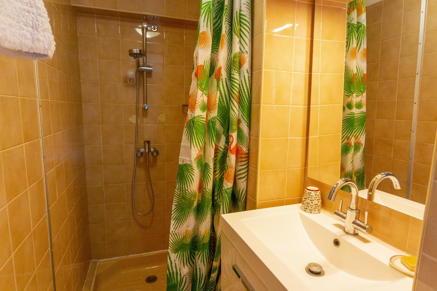 Salle de bain | Maison de vacances à Sarlat