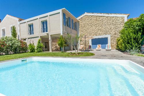 Vacation home in the South of France with private pool