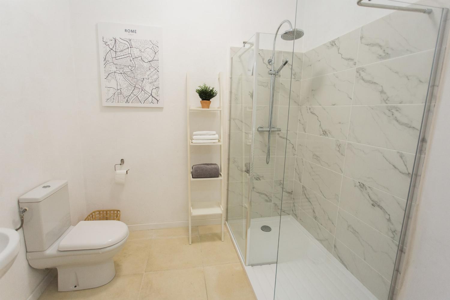 Salle de bain | Maison de vacances en Charente-Maritime