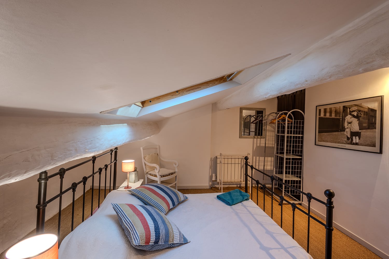 Chambre | Maison de vacances à Le Somail Chambre | Maison de vacances à Le Somail