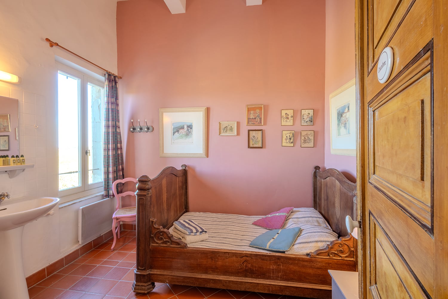 Chambre supplémentaire sur demande Chambre supplémentaire sur demande