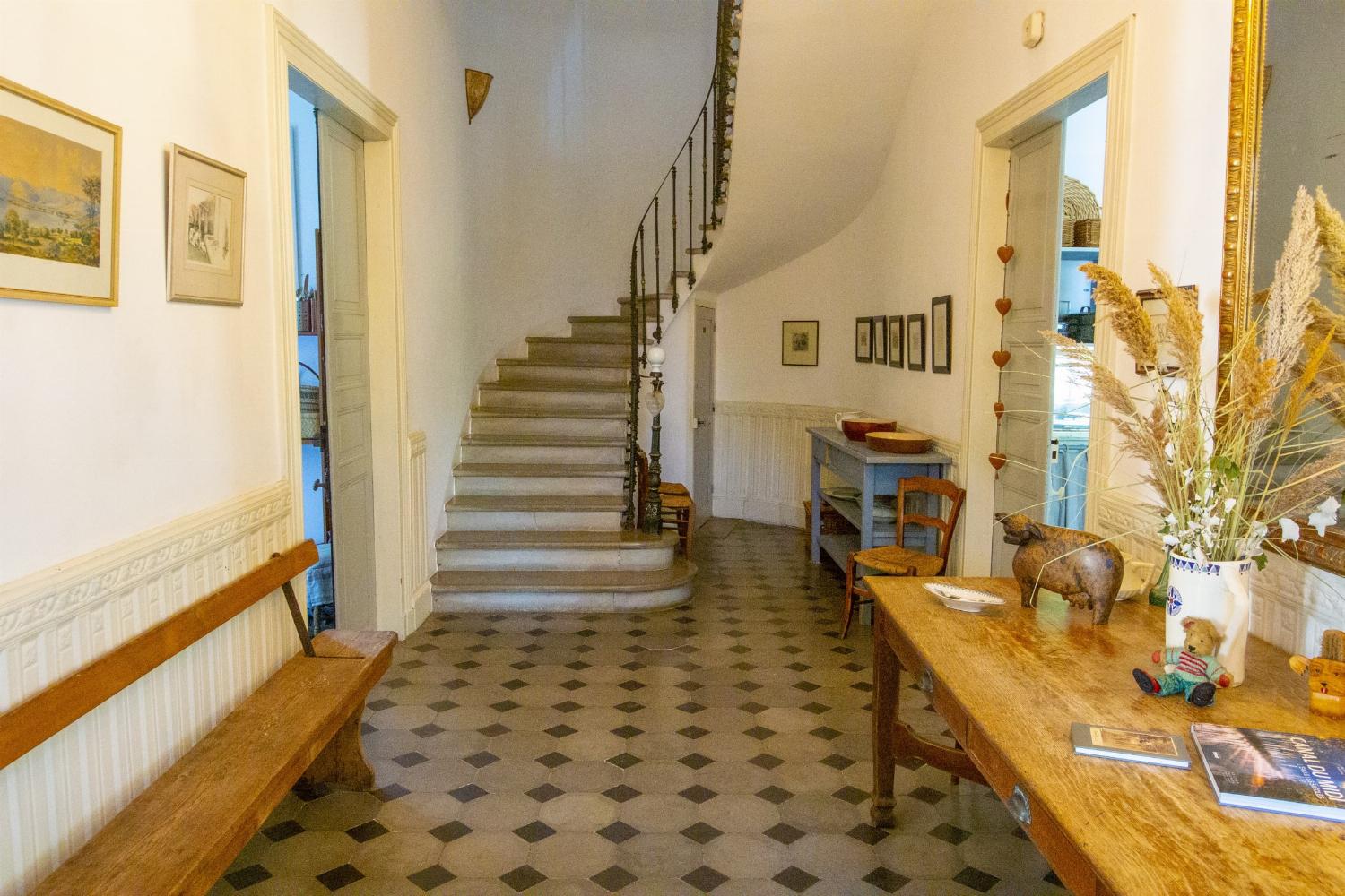 Couloir | Maison de vacances dans le sud de la France