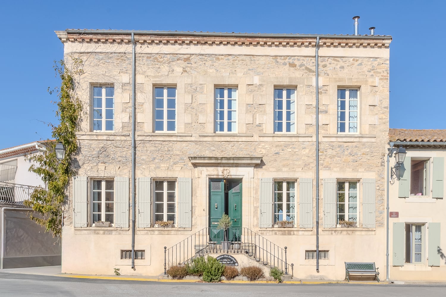 Maison de vacances à Le Somail