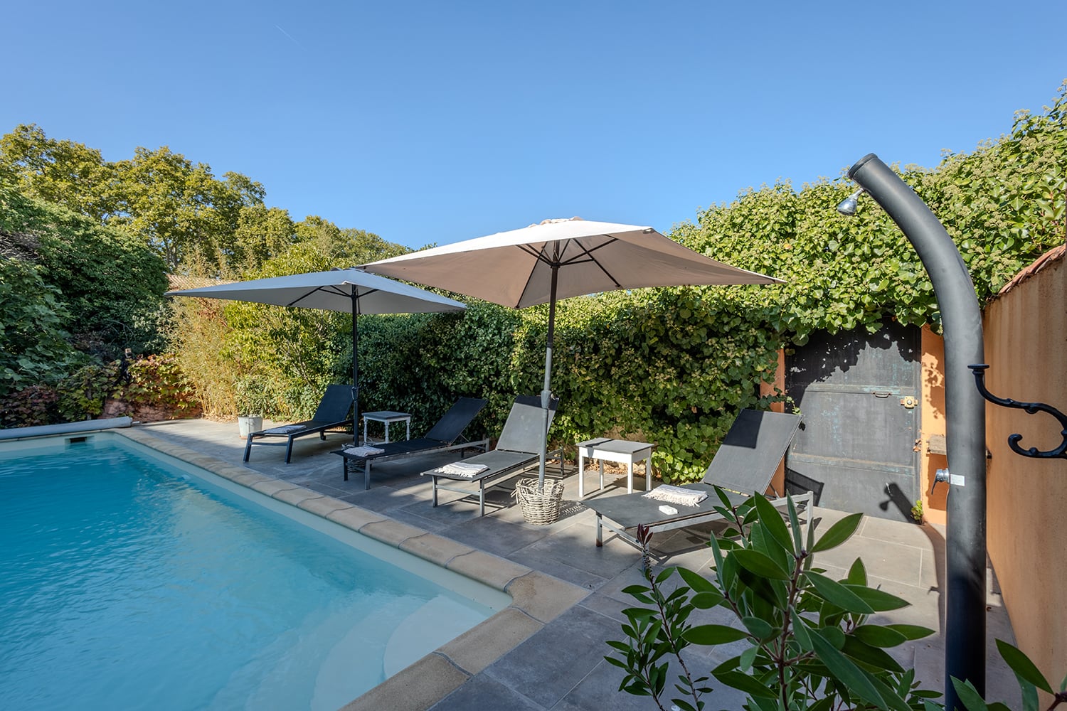 Piscine privée Piscine privée