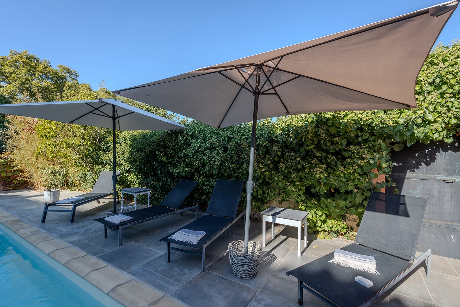 Piscine privée Piscine privée