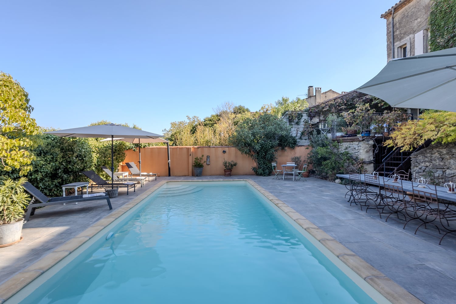 Piscine privée