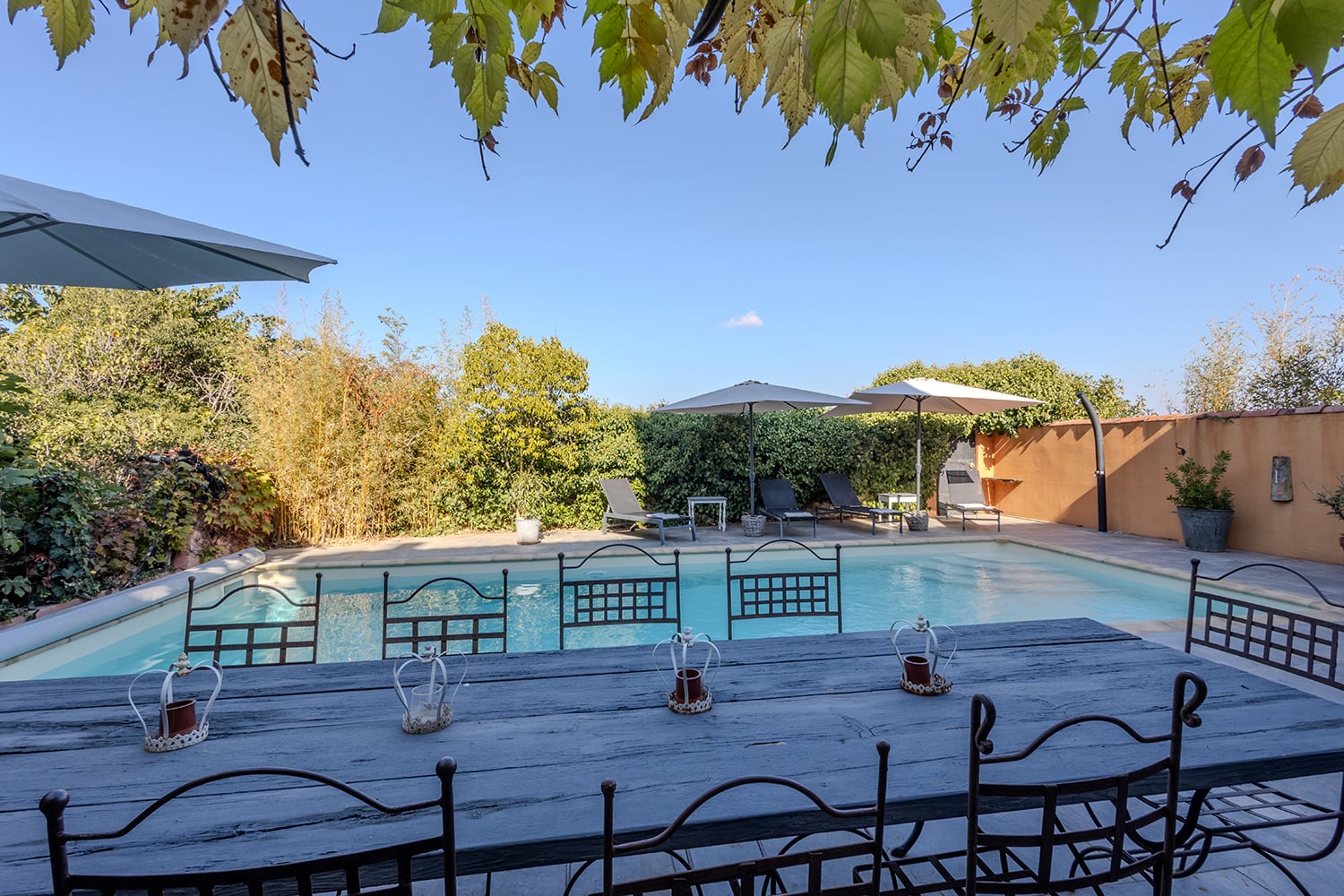 Piscine privée Piscine privée