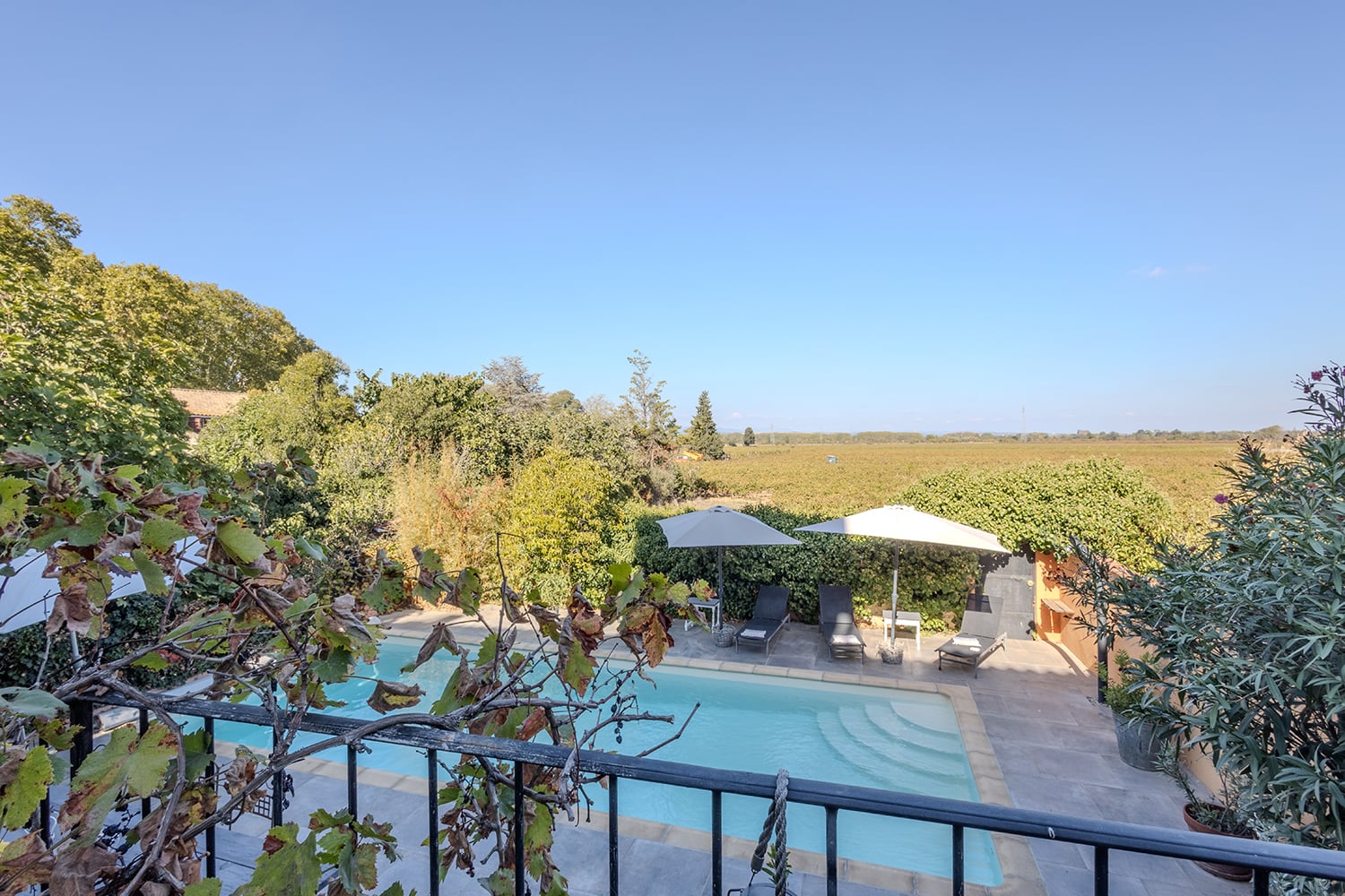 Piscine privée Piscine privée