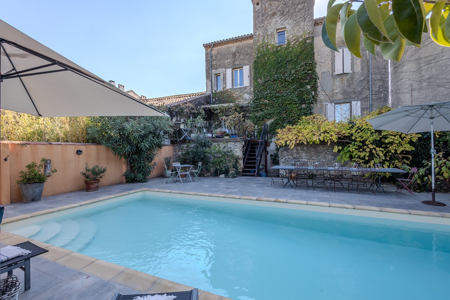 Piscine privée Piscine privée