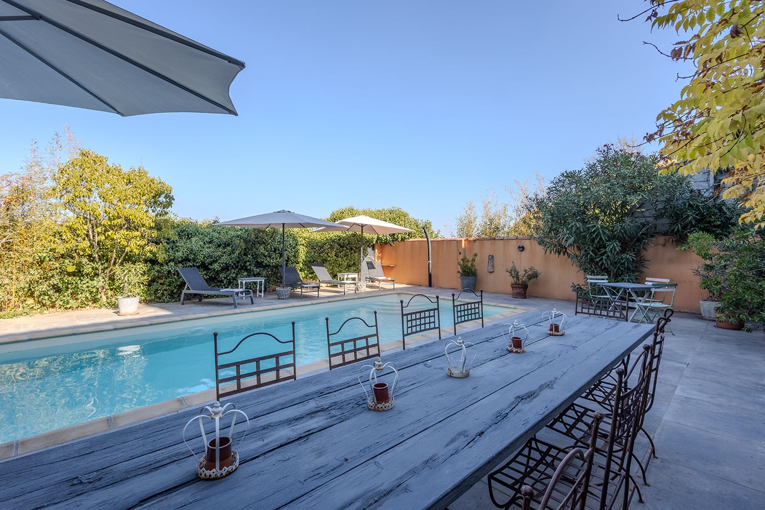 Piscine privée Piscine privée