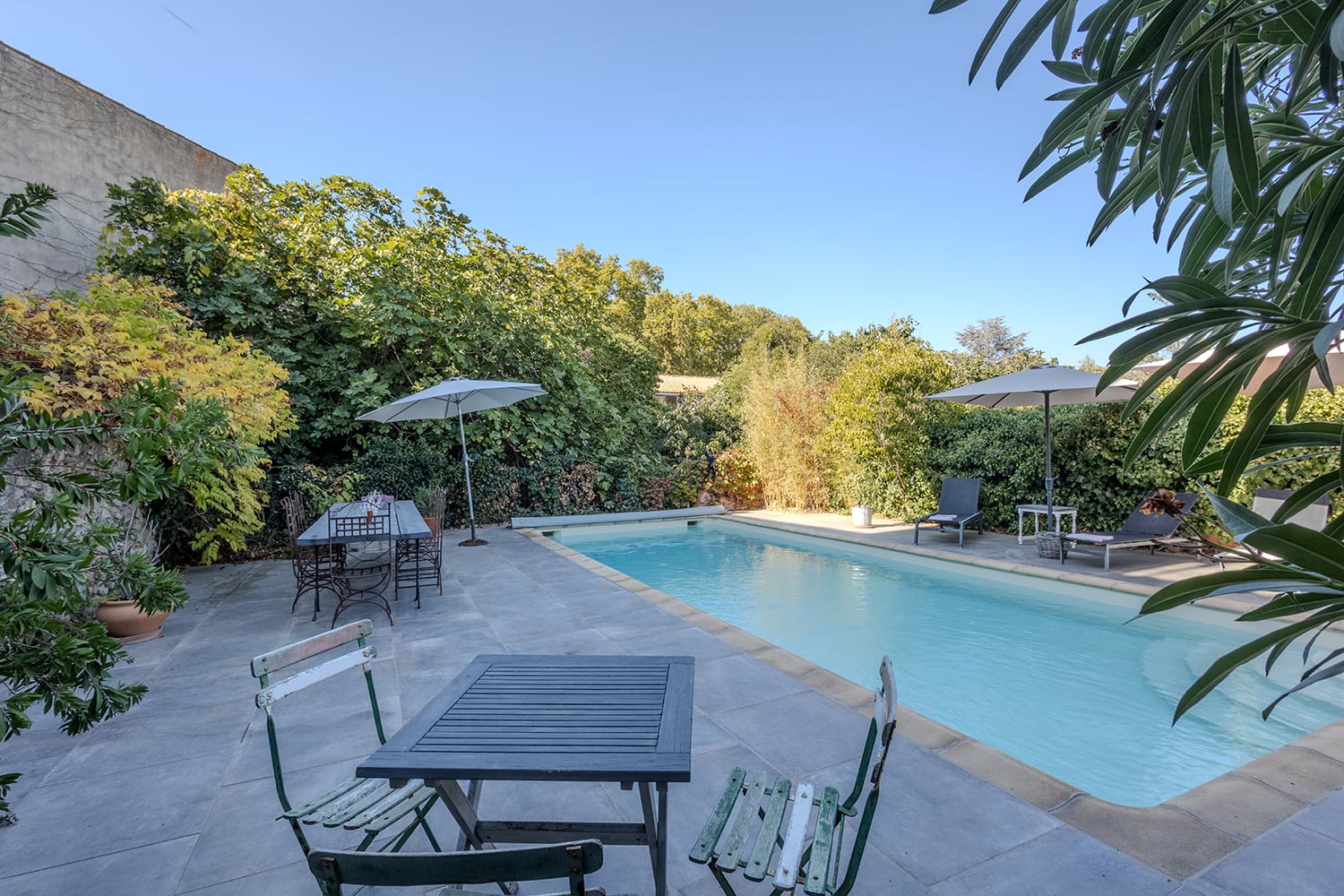 Piscine privée Piscine privée