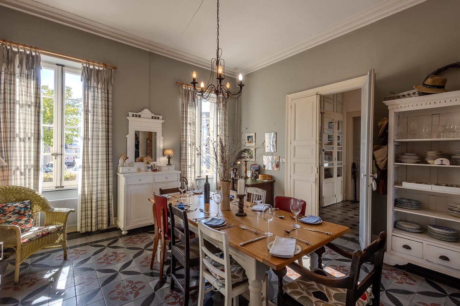 Salle à manger | Maison de vacances à Le Somail Salle à manger | Maison de vacances à Le Somail