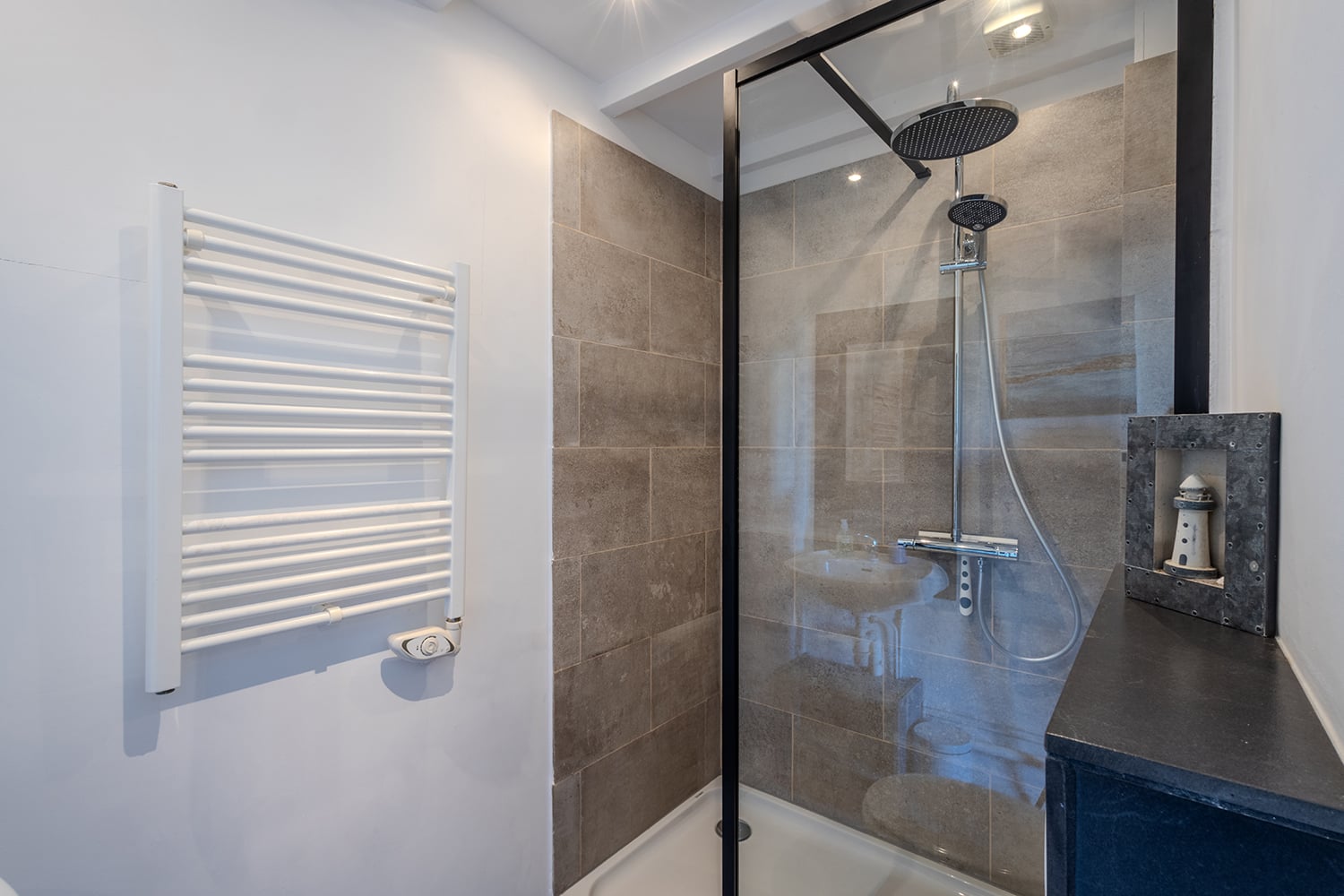 Salle du bain | Maison de vacances à Le Somail Salle du bain | Maison de vacances à Le Somail