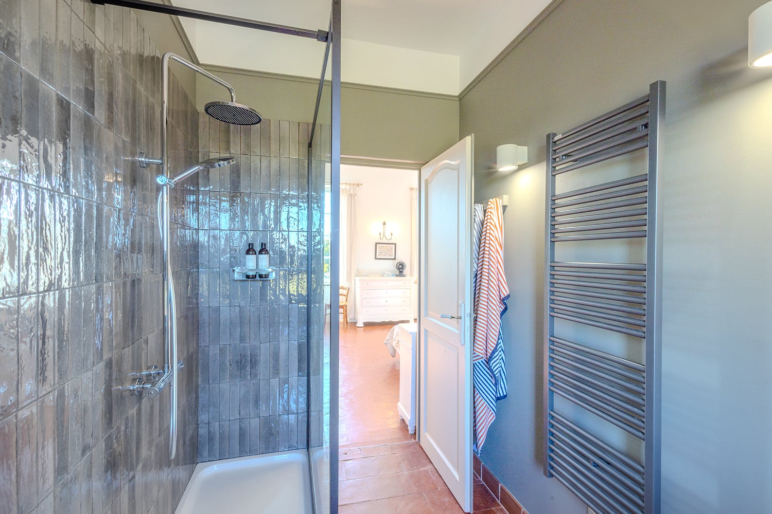 Salle du bain | Maison de vacances à Le Somail Salle du bain | Maison de vacances à Le Somail