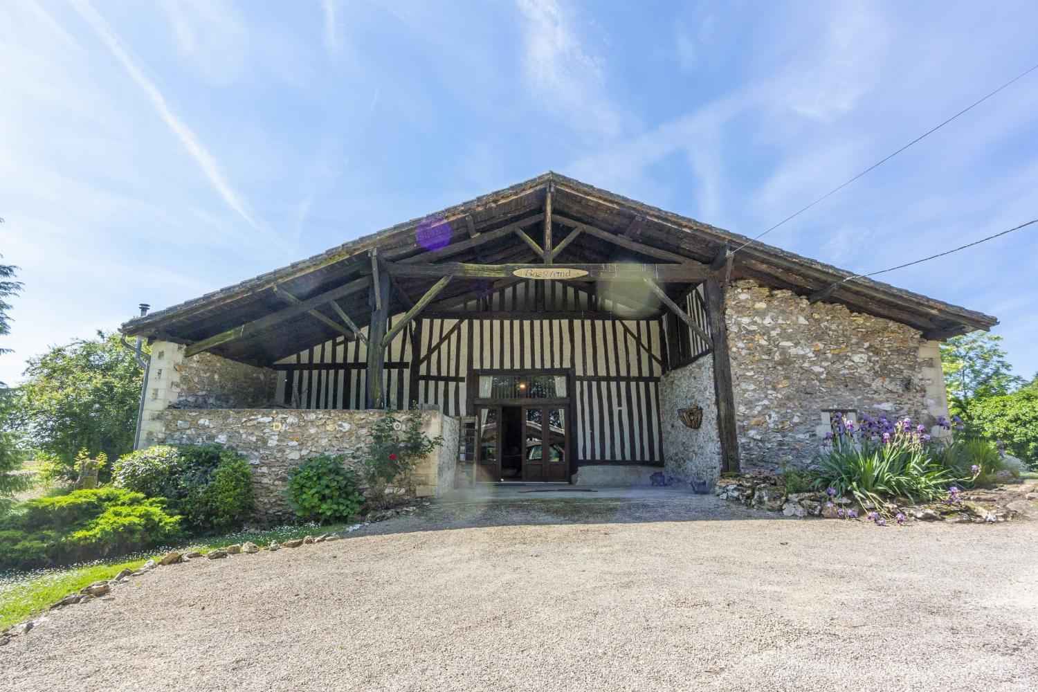 Maison de vacances en Dordogne