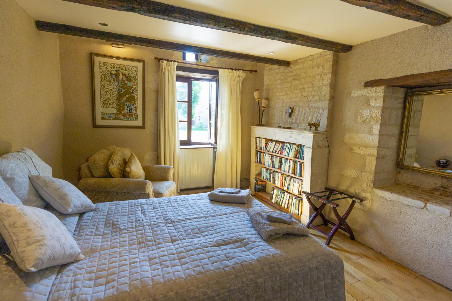 Chambre | Location de vacances en Charente
