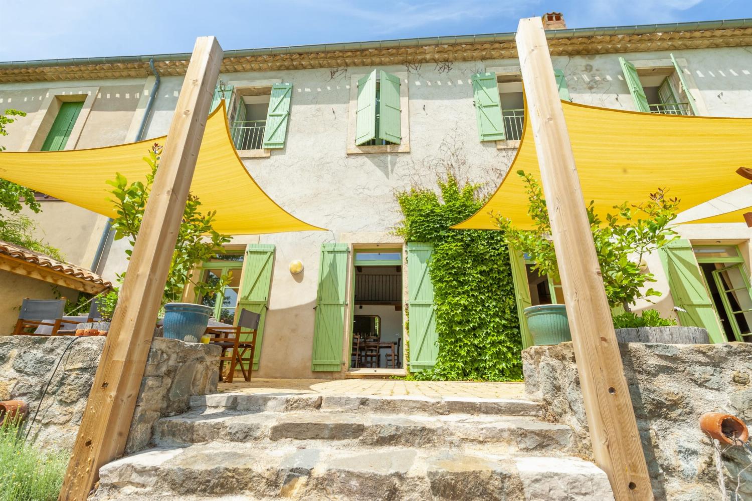Maison de vacances en Occitanie