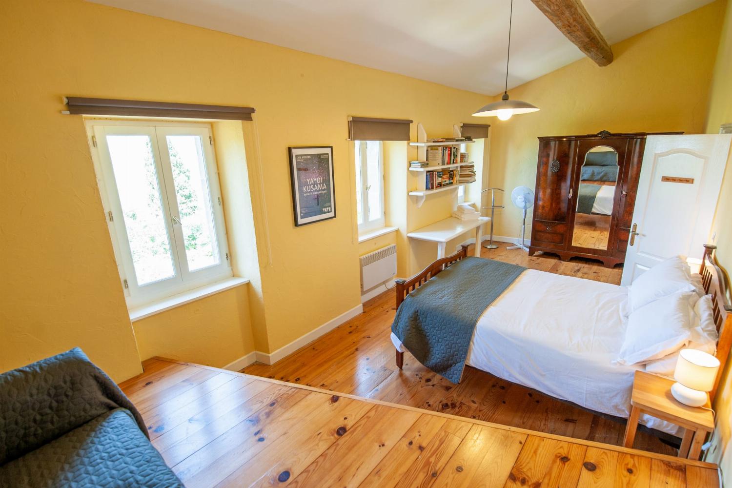 Chambre | Villa de vacances en Occitanie