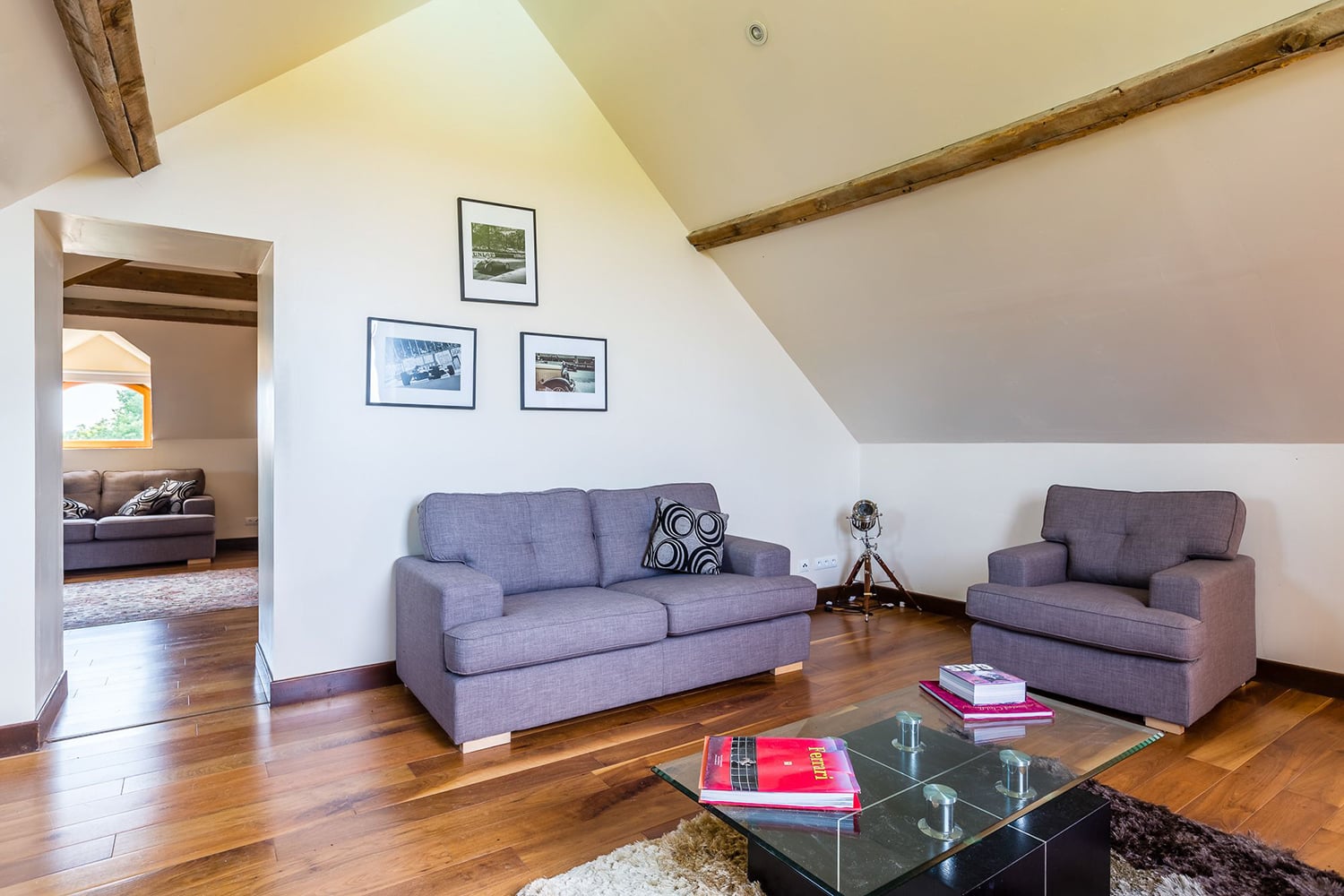 Chambre | Château de vacances en Lot-et-Garonne
