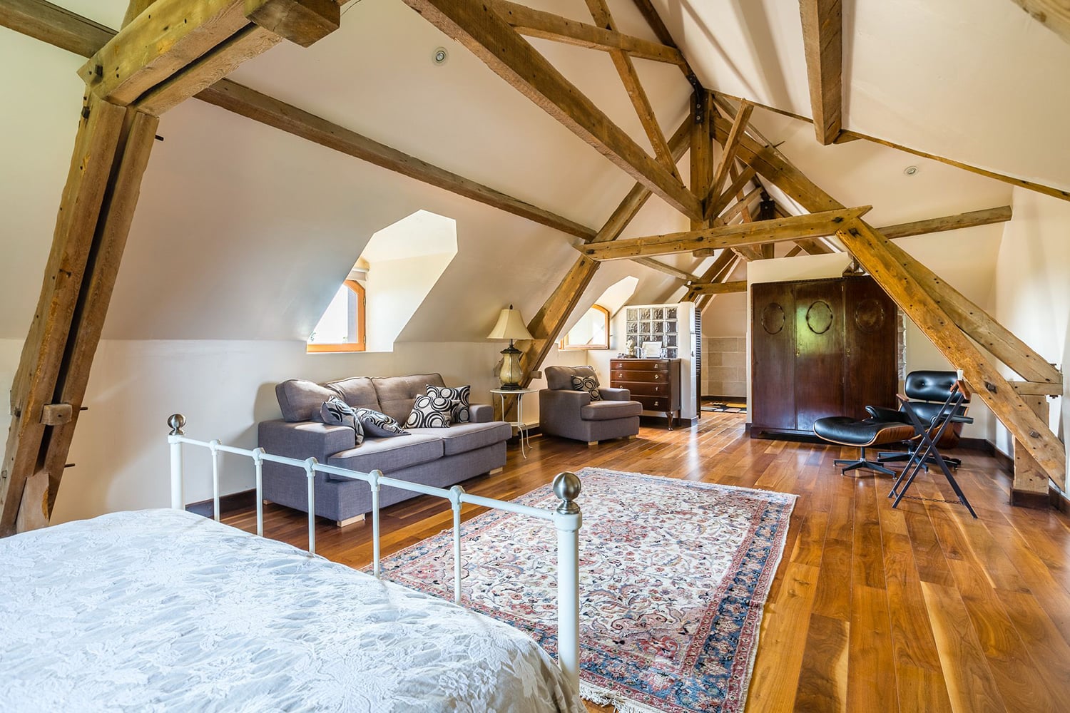 Chambre | Château de vacances en Lot-et-Garonne