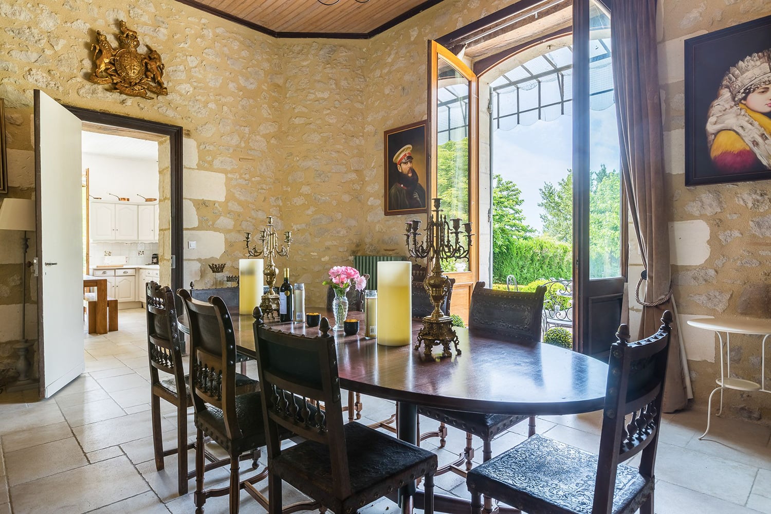 Salle à manger