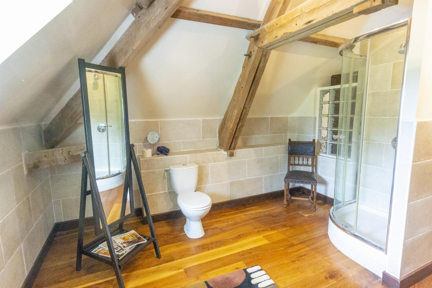 Salle de bain | Château de vacances en Lot-et-Garonne