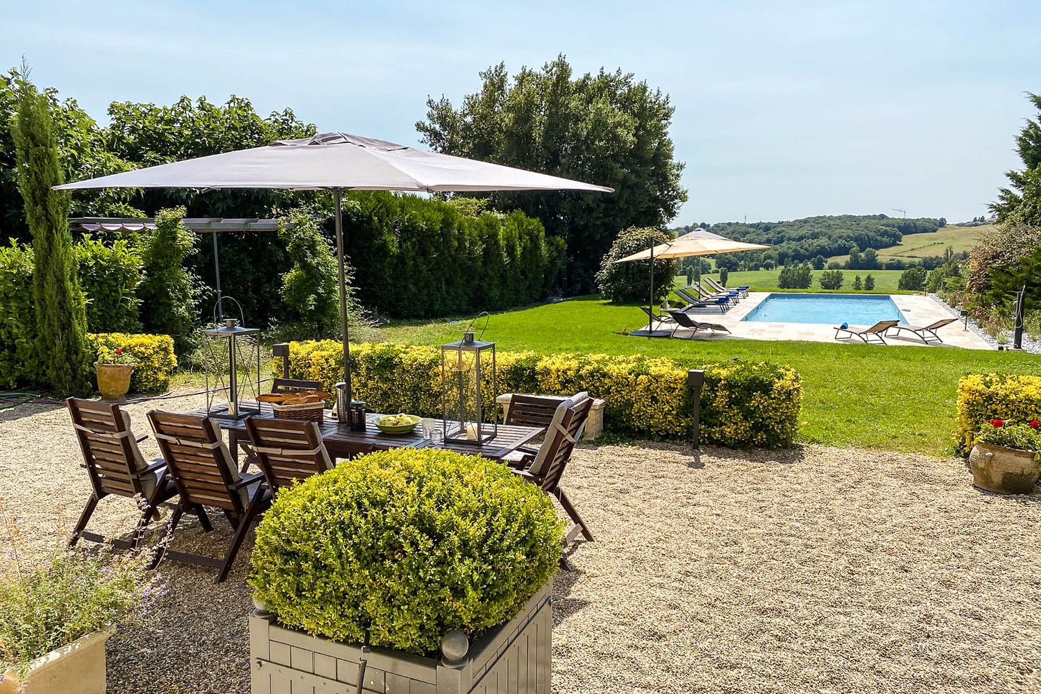 Terrasse