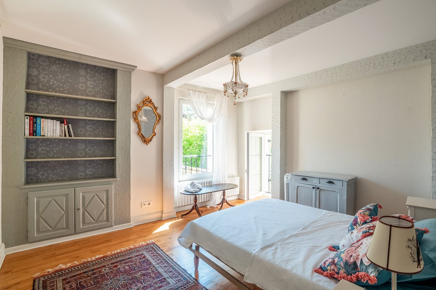 Chambre | Maison de vacances à Gontaud-de-Nogaret