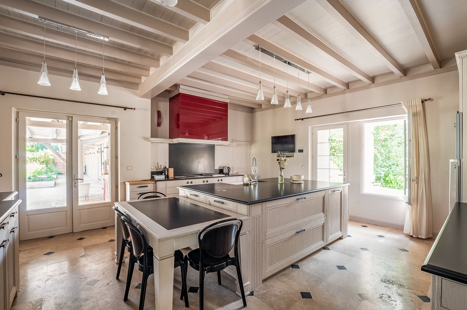 Cuisine | Maison de vacances à Gontaud-de-Nogaret