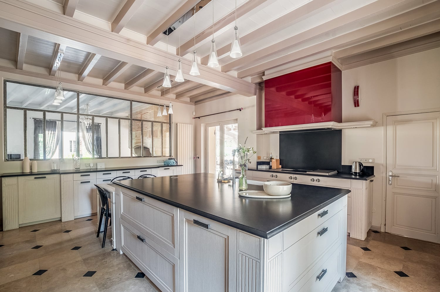 Cuisine | Maison de vacances à Gontaud-de-Nogaret