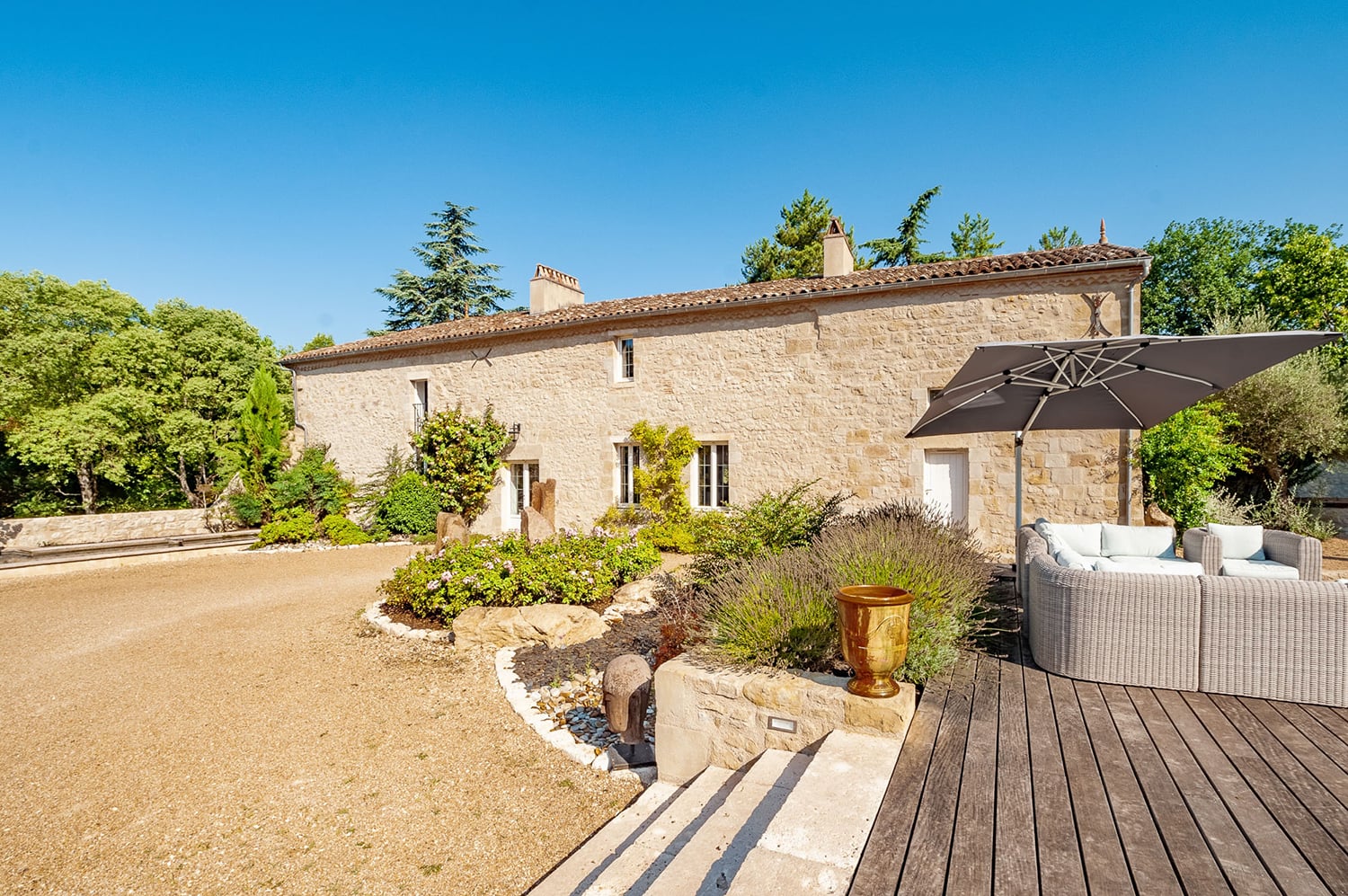 Maison de vacances à Gontaud-de-Nogaret