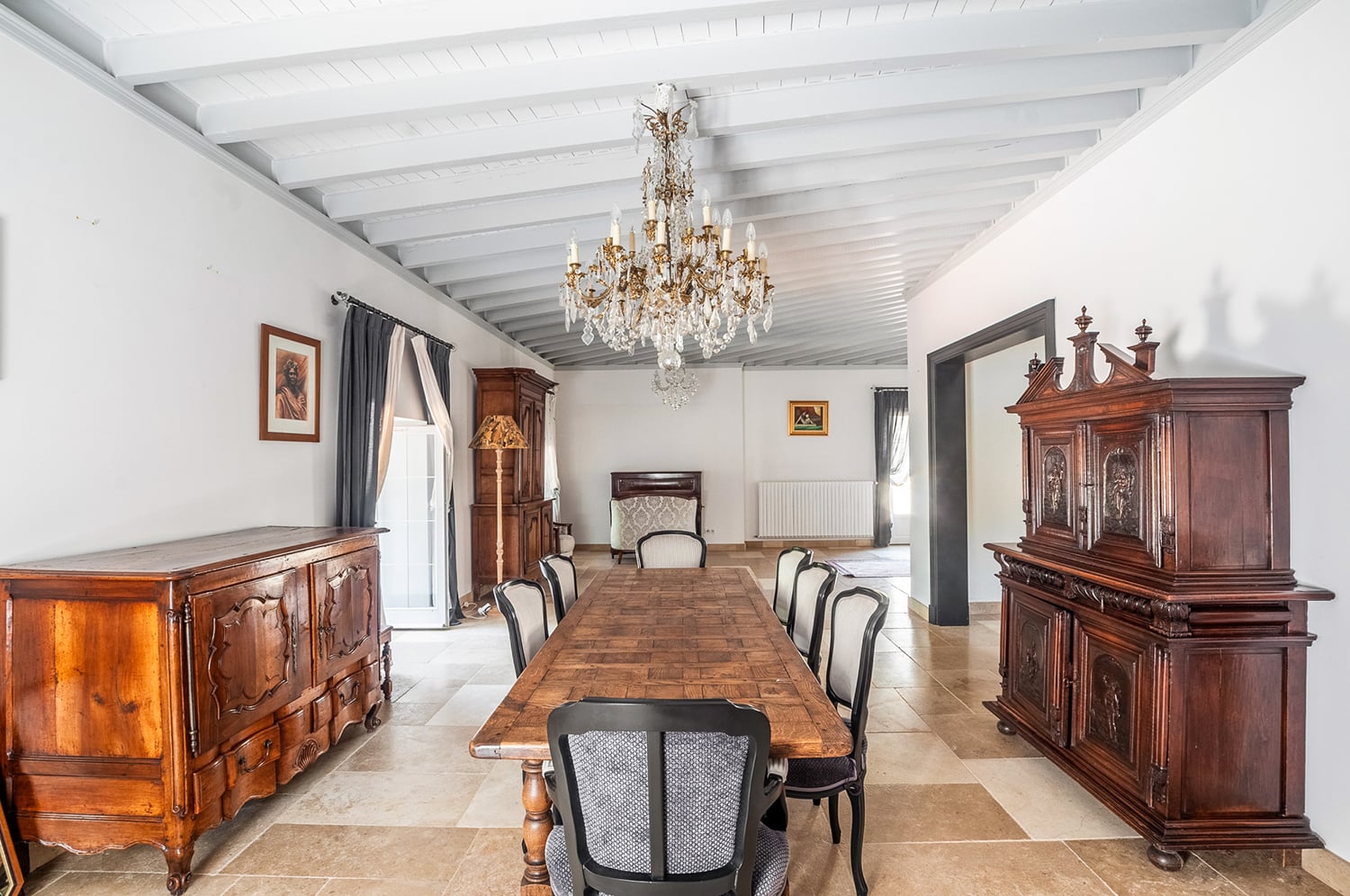 Salle à manger | Maison de vacances à Gontaud-de-Nogaret