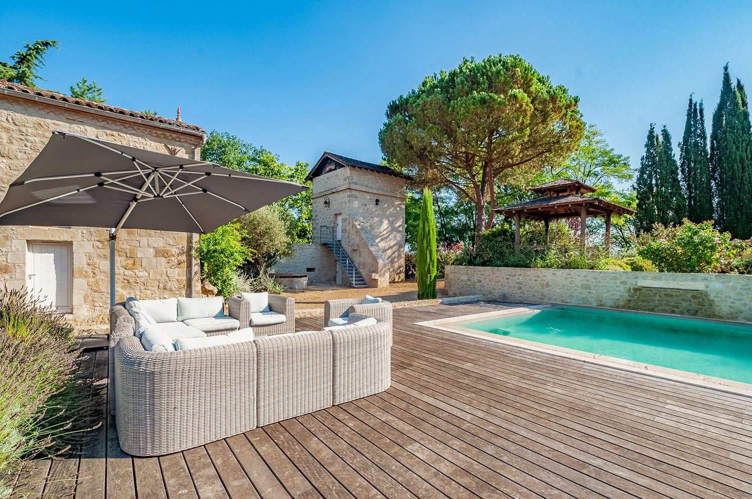 Terrasse
