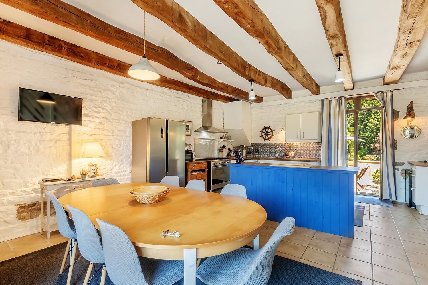 | Cottage de vacances en Bretagne