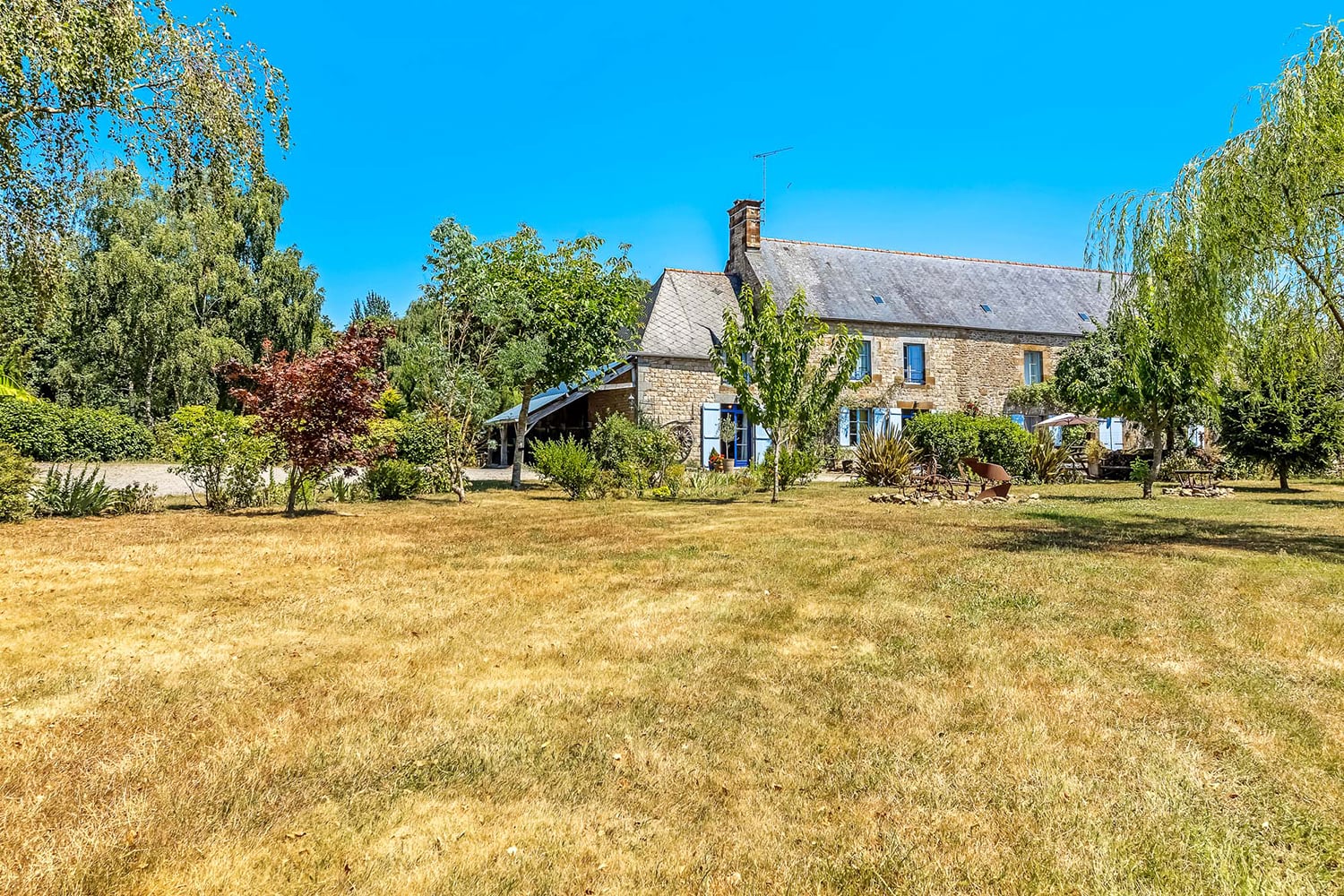 Cottage de vacances en Bretagne