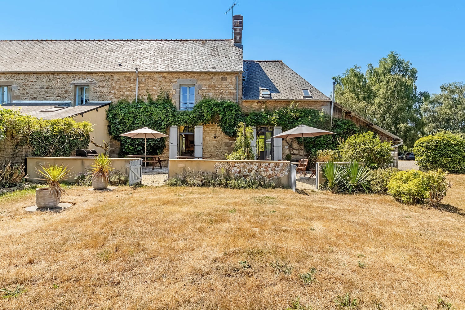 Cottage de vacances en Bretagne