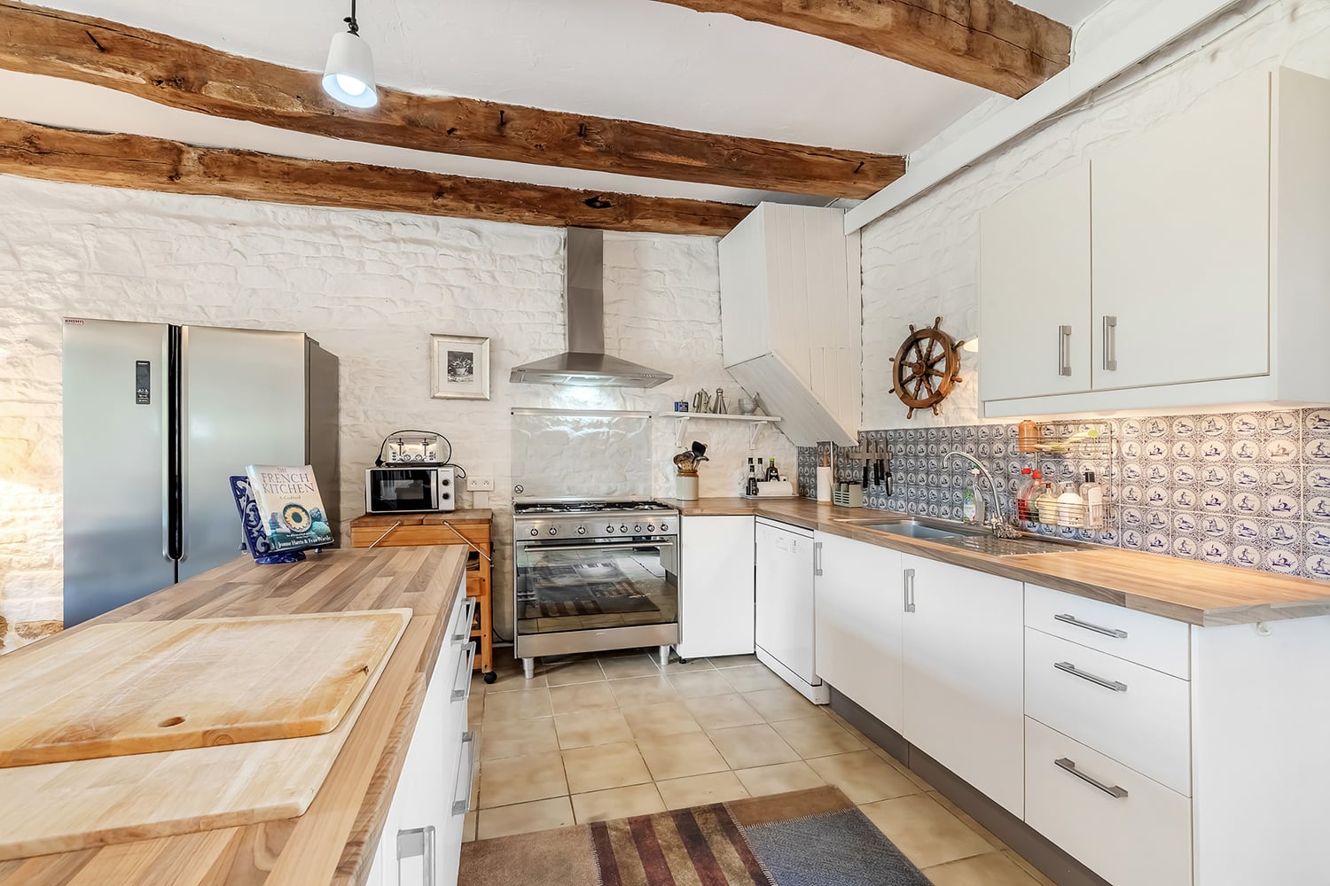 Cuisine | Cottage de vacances en Bretagne