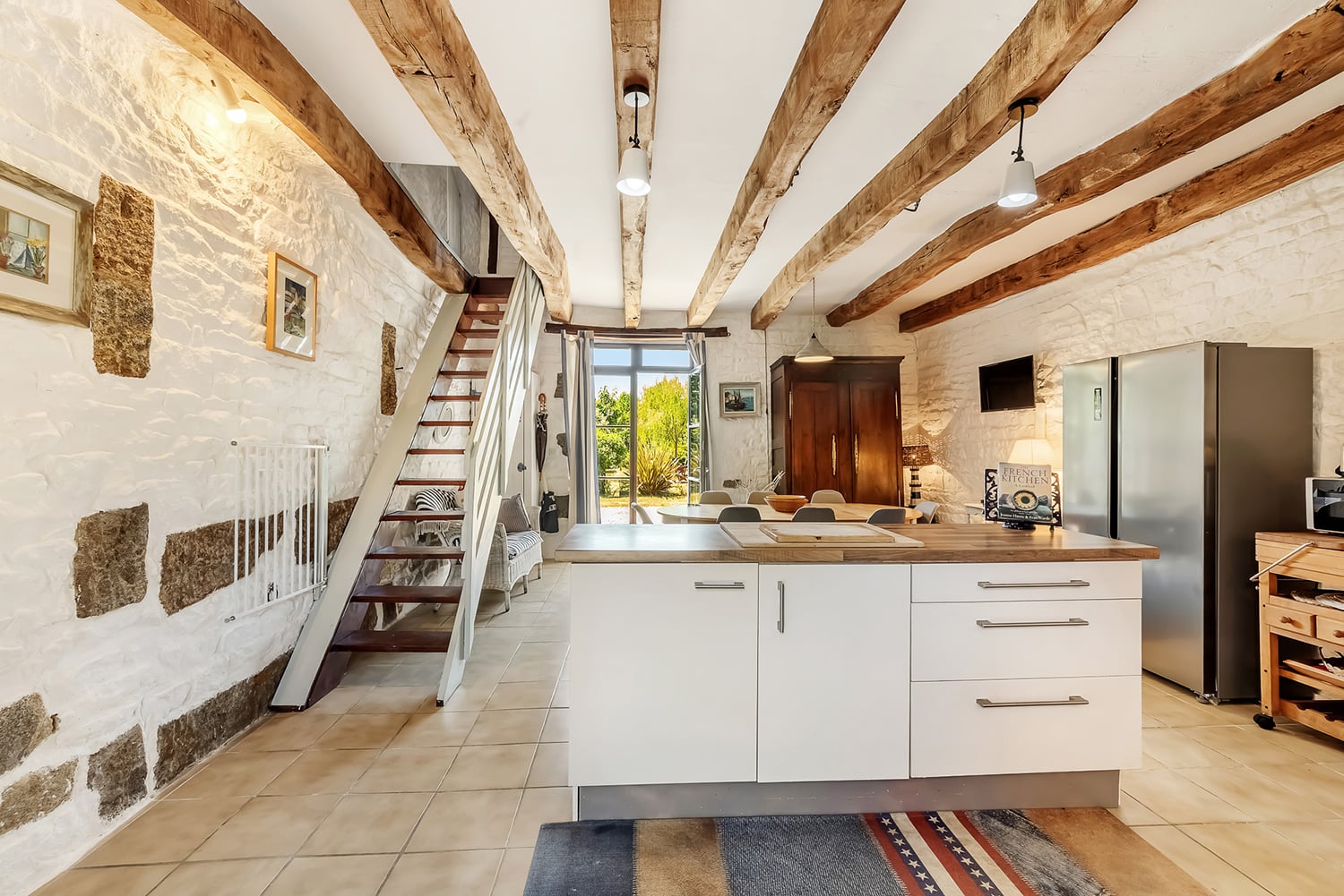 Cuisine | Cottage de vacances en Bretagne