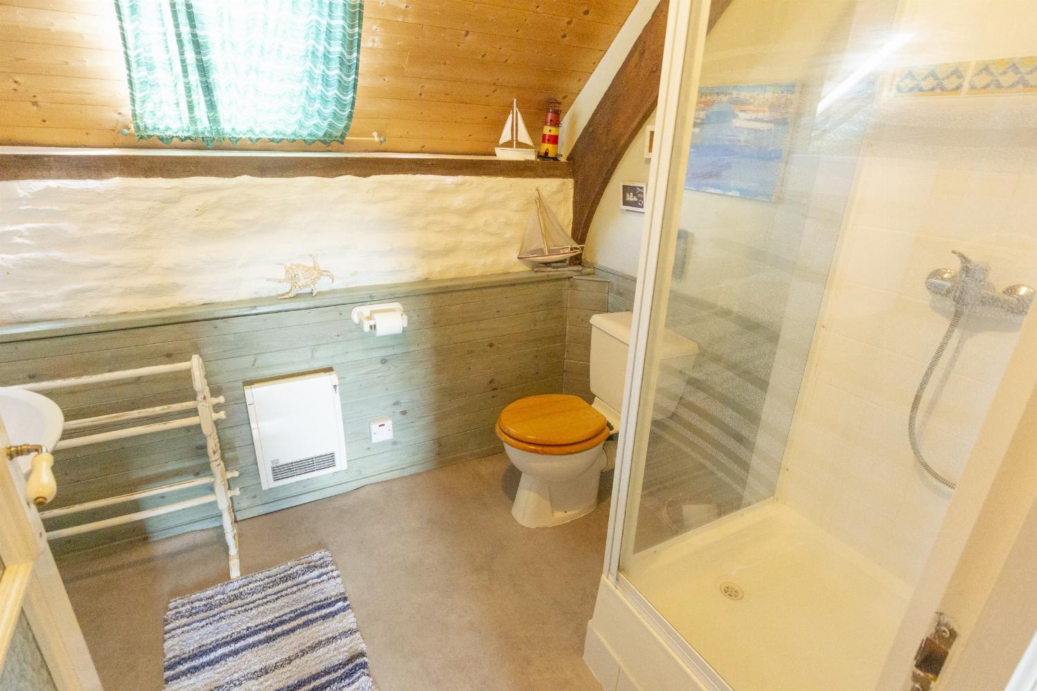Salle de bain | Gîte de vacances en Bretagne