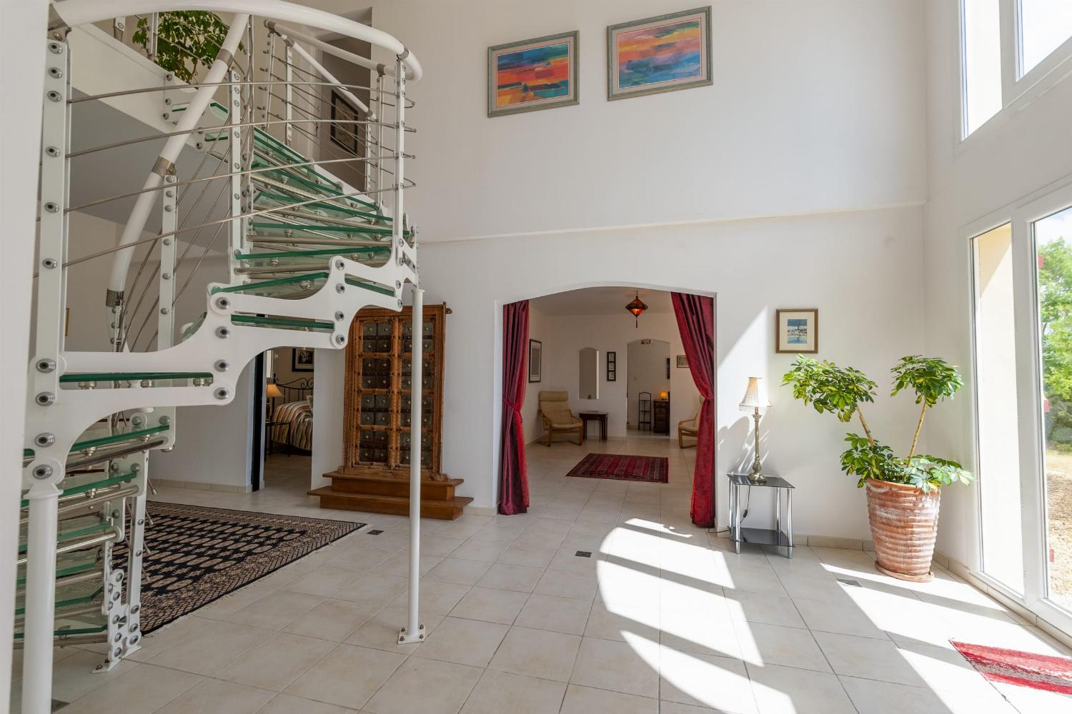 Hall d'entrée | Villa de vacances en Occitanie
