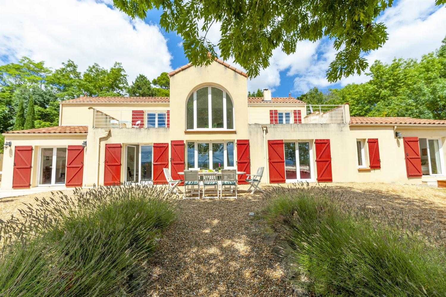 Villa de vacances en Occitanie