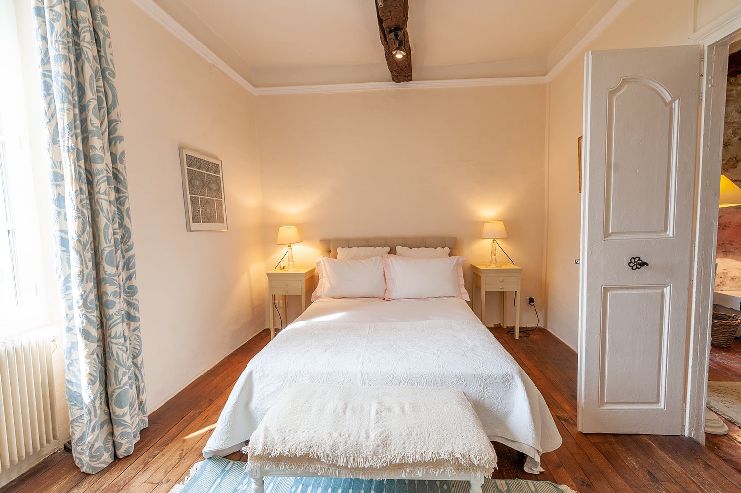 Chambre | Maison de vacances dans le sud de la France