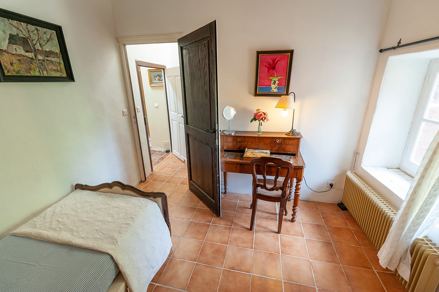 Chambre | Maison de vacances dans le sud de la France