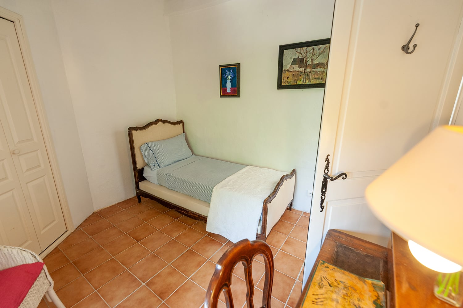 Chambre | Maison de vacances dans le sud de la France