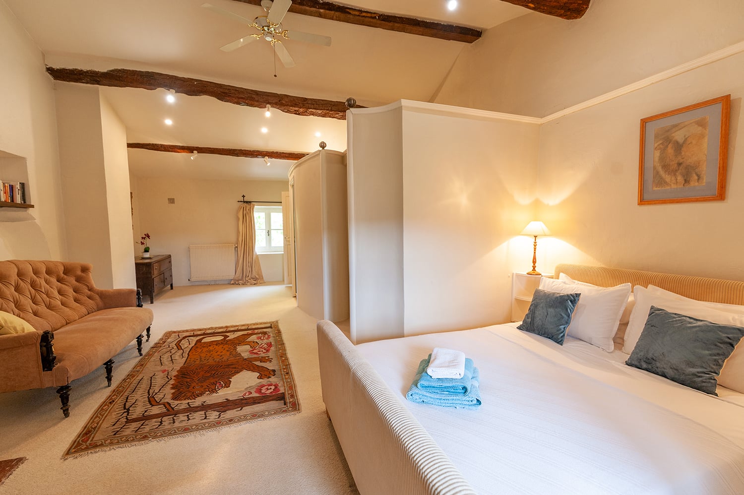 Chambre | Maison de vacances dans le sud de la France