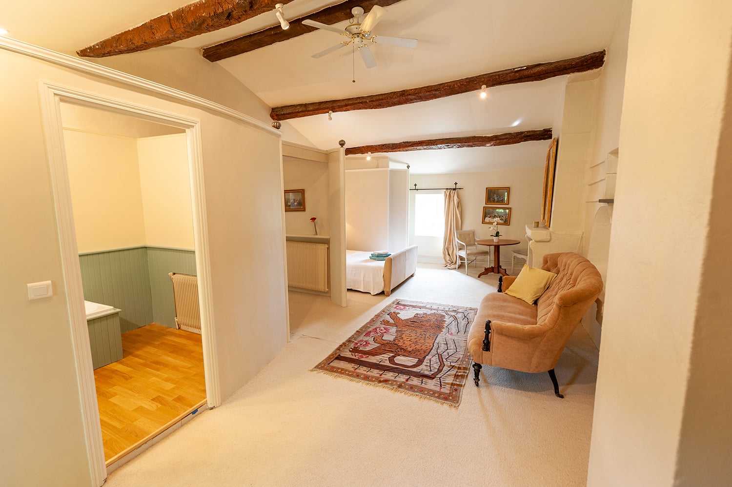 Chambre | Maison de vacances dans le sud de la France