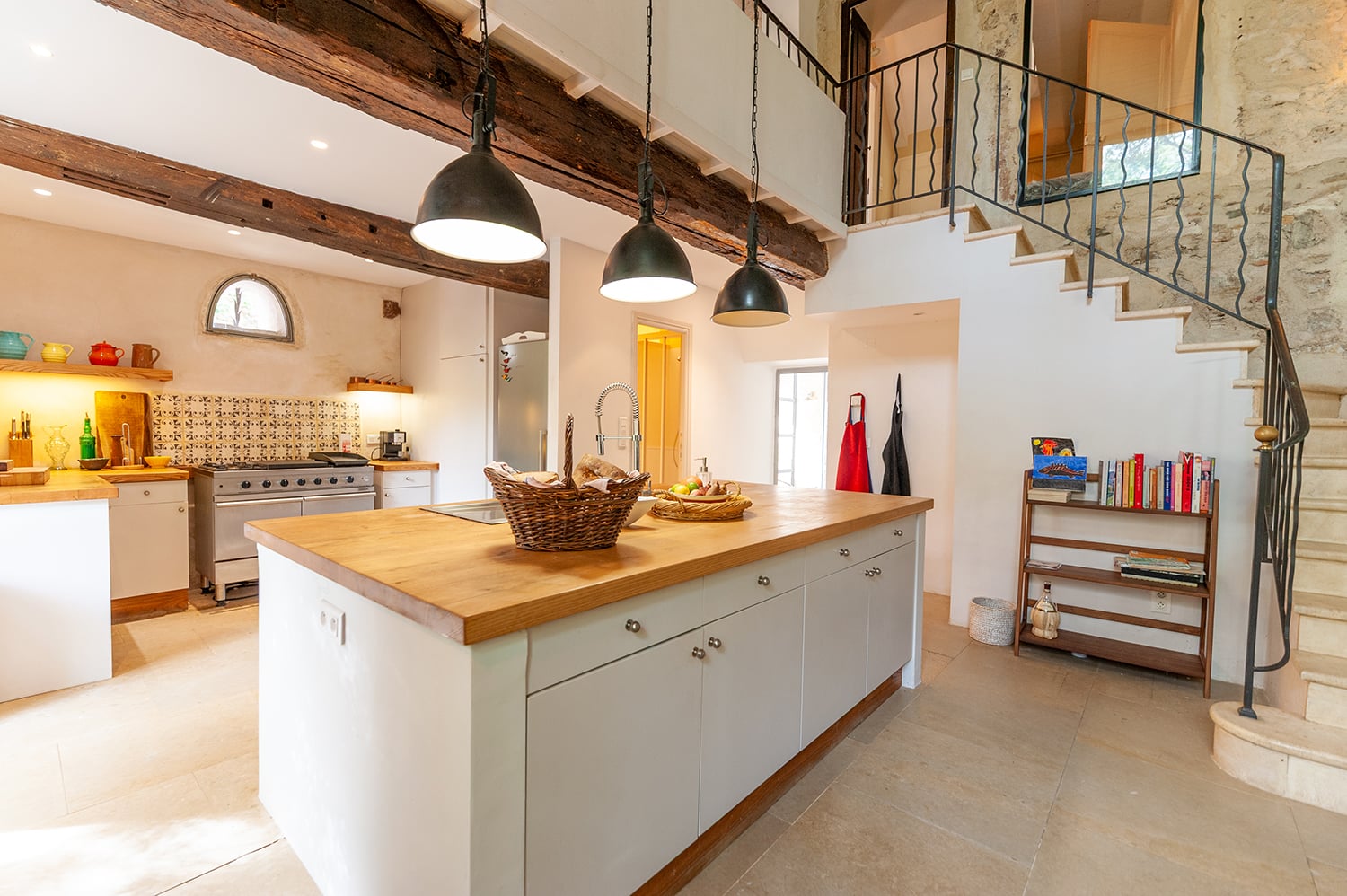Cuisine | Maison de vacances dans le sud de la France